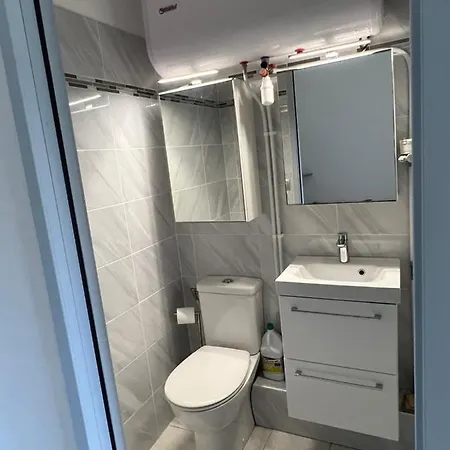 Joli Tres Clair A Proximite Pour 3 Personnes 아파트 *