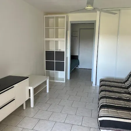 Joli Très Clair à Proximité Pour 3 Personnes Appartement *