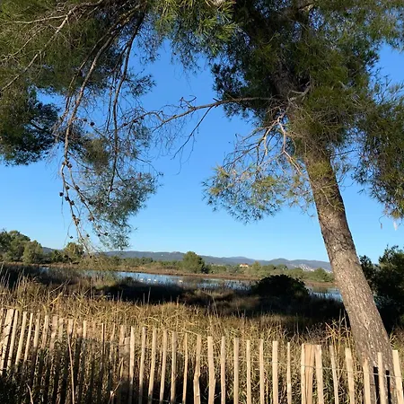 Lägenhet Joli Tres Clair A Proximite Pour 3 Personnes